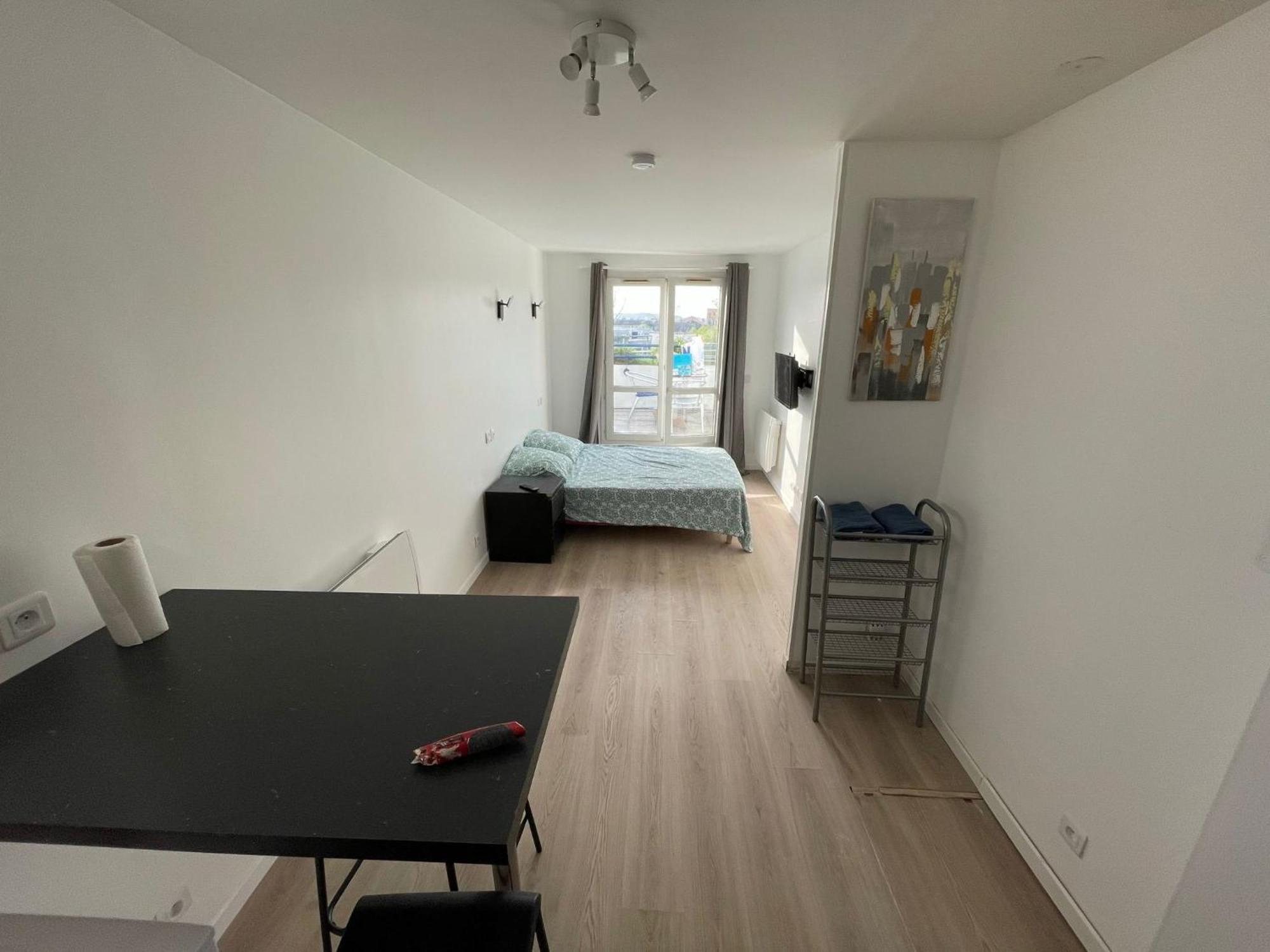 S6 Bel Appartement 10Min Centre Paris Stade De France 圣但尼 外观 照片