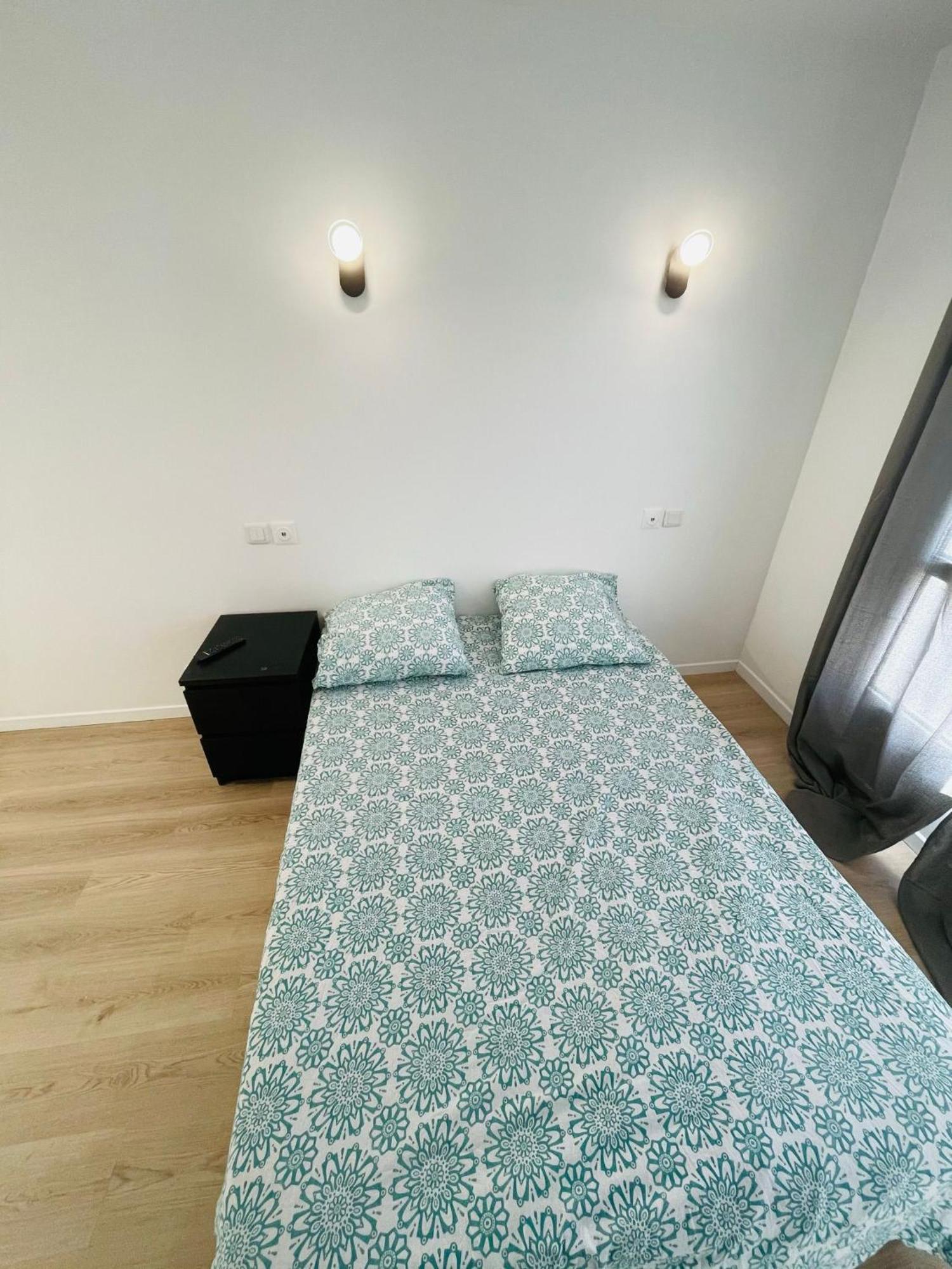 S6 Bel Appartement 10Min Centre Paris Stade De France 圣但尼 外观 照片